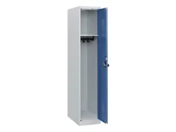 schoollocker,HxBxD 1530x300x500mm,1vak,vak B 300mm,draaigrendel