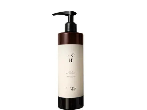 SCAPA HOME Silk Moments Handzeep Gum Tree pompfles 24x400ml