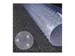 Stoelmat PVC 120x150cm zachte vloer