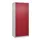 PBM-locker,HxBxD 1850x800x500mm,2vak,vak B 400mm,cil.-slot