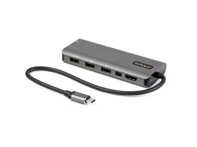 USB C Multiport Adapter Mini Dock