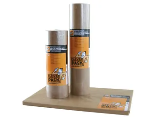 Inpakpapier Cleverpack Kraft 70gr 500mmx220mtr Rol - 3