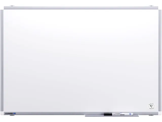 Whiteboard Lega Premium+ Trendline 60x90cm Email Staal