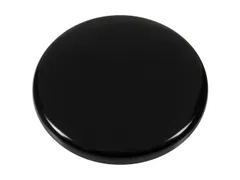 Magneet Westcott zwart pak à 10st. Ø 30x8mm, 900g