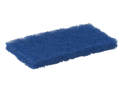 Hygiene 5524 Schuurpad Blauw Medium