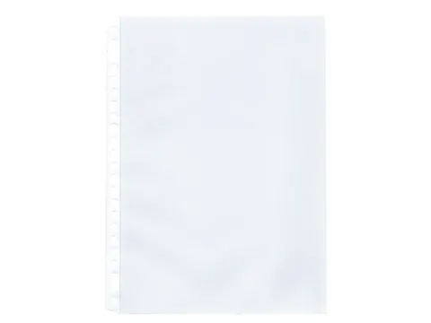 Showtas Kangaro A4 PP 45 micron 23-gaats generfd 10x100 stuks