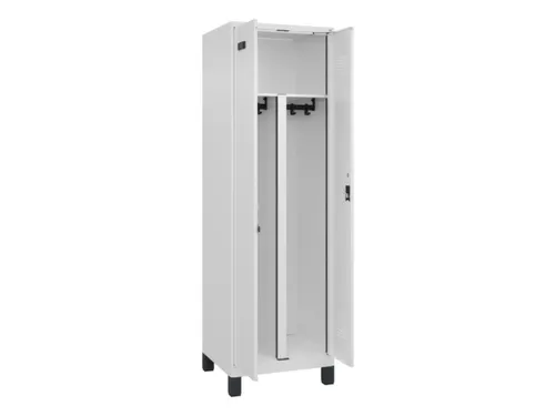 PBM-locker,HxBxD 1950x600x500mm,2vak,vak B 300mm,cil.-slot