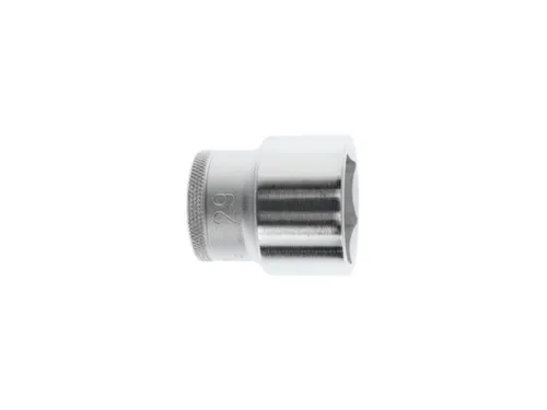 19 29 Stekkerdoos 1/2 inch,zeskant,29mm
