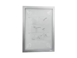 Duraframe Durable 484323 A4 zilver