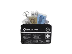 Trousse de premiers secours First Aid Only pour véhicules à moteur,