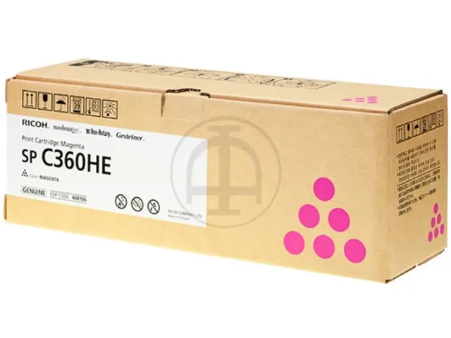 408186 RICOH Type SPC360HE SP toner