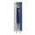 locker,HxBxD 1950x300x500mm,1vak,vak B 300mm,cil.-slot,voeten