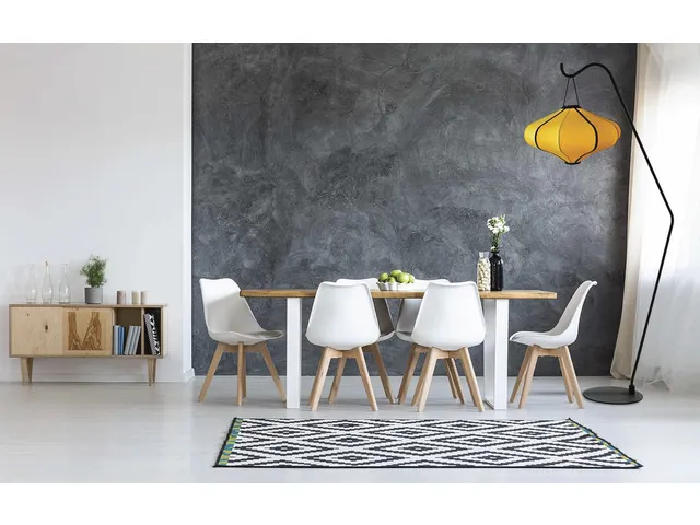 Lanterne Nextime Lumi 60 cm tissu jaune