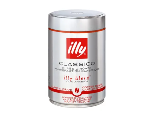 Koffie illy bonen Classico 250gr