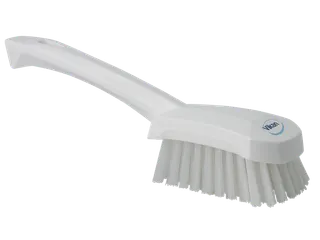 Hygiene 4192-5 Afwasborstel Korte Steel Wit Hard - 1