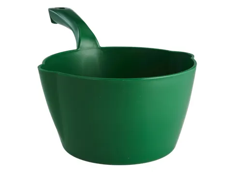 Hygiene 5682-2 schepbak groen schenktuit 2 liter 210x330x115mm