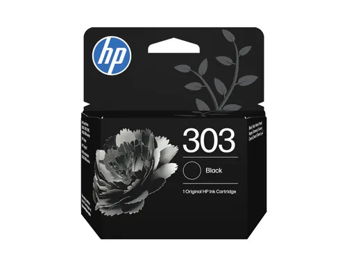 HP 303 Inktcartridge Zwart T6N02AE Origineel