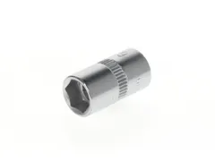 20 9 Dop 1/4 inch,zeskant,9mm