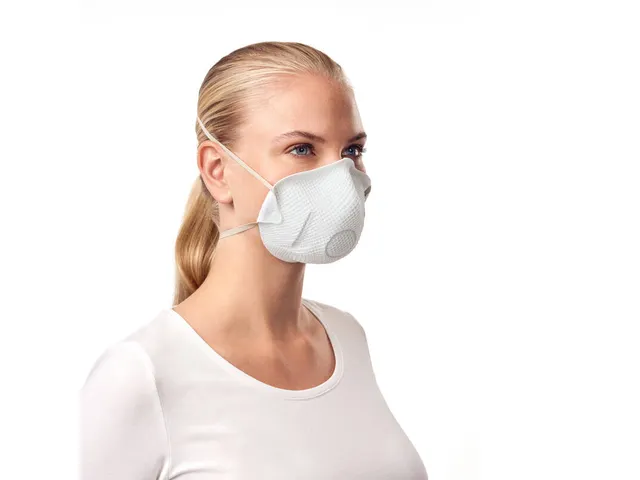 Moldex stofmasker Classic FFP1 NR D 20 Stuks