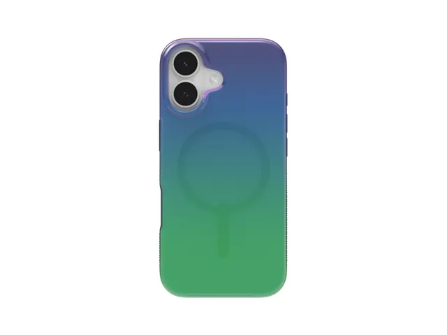 ZAGG Milan Snap, Hoes, Apple, iPhone 17, 16 cm (6.3 inch), Blauw, Groe