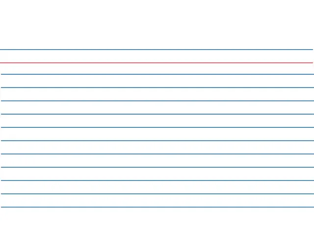 Fiche Kangaro 150x200mm lignée 190g paquet de 100