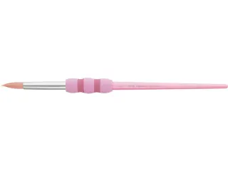 Penselenset Faber-Castell soft touch, 4 stuks pastel kleuren - 8