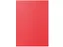 Voorblad Gbc A4 Lederlook Rood 250 Gram