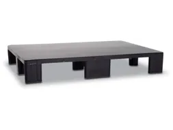 displaypallet,PE-regeneraat,HxLxB 117x600x800mm