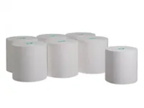 OUTLET Scott 6691 Handdoekrol Max Airflex 1-laags Wit