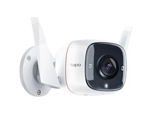 Tp-Link 3MP Wifi Buiten Beveiligingscamera voor Thuis