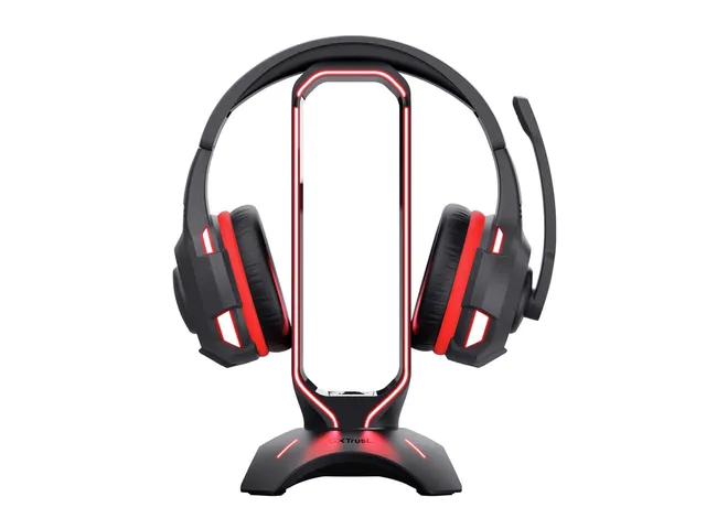 GXT 265 Cintar Headset Standaard met RGB-verlichting USB