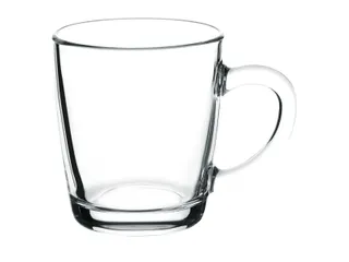 Stylepoint Theeglas Budget 340ml 12 stuks - 1