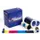 Zebra 800012-480 Inktlint Full Color 500 Afdrukken