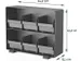 Thee Organizer 6 lades TB100