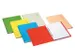 Snelhechter Secolor A4 100% gerecycled karton schuifdeklijst 250gr roo
