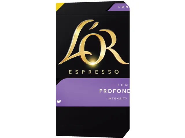 Café L’OR Espresso Lungo Profondo 20 capsules