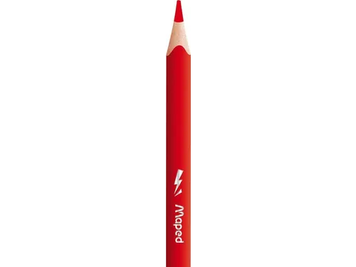 Kleurpotlood Maped Color'Peps Mini Strong set à 12 kleuren