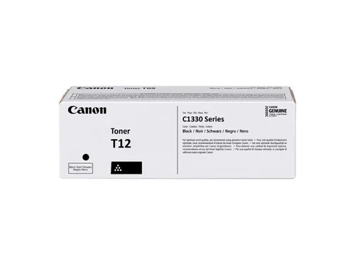 Tonercartridge Canon T12 zwart