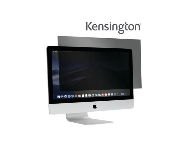 Privacyfilter 2-weg zelfklevend voor iMac 27 Inch