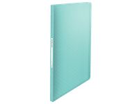 Esselte Colour'Ice Showalbum A4 Blauw met 60 tassen