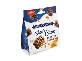 Koekjes Jules Destrooper Choc 'n Croc Parijse wafels - 2