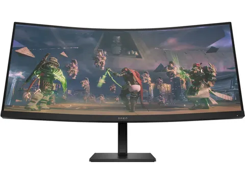 OMEN by HP 34 inch WQHD 165 Hz Curved gaming monitor - OMEN 34c