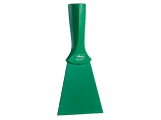 Nylon Handschraper/schroefdraad 100mm Groen 100x235mm - 1