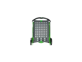 vouwbare winkelwagen,draagverm. 60kg,2etage(s),HxLxB 1025x890x550mm - 52