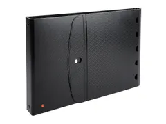 Showalbum Exashow 4R 30mm A4 horiz zwart