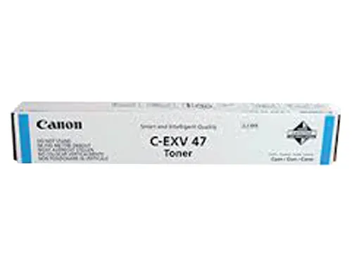 Canon C-EXV 47 Toner Cyaan 21.500 pag. imageRUNNER