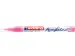 Acrylmarker edding e-5300 fijn elegant neon roze