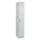 locker voor scheiding van kleding,HxBxD 1850x300x500mm,1vak