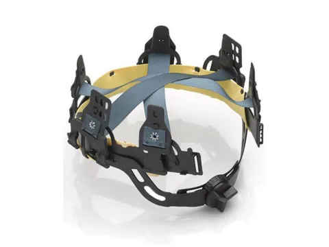 2000020452 binnenwerk met draaiknop voor Eurogard veiligheidshelmen, p