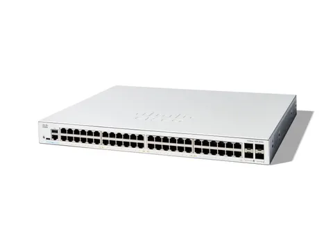 Switch Cisco Catalyst 1300 C1300-48T-4G 48 ports Gigabit 4 ports SFP